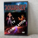 JOURNEY TV COMPILATION DVD