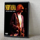 NIRVANA LIVE IN ITALY 1991 DVD