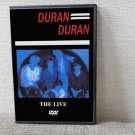 DURAN DURAN THE LIVE DVD