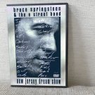 BRUCE SPRINGSTEEN NEW JERSEY DREAM SHOW 1999 DVD BRUCE SPRINGSTEEN NEW JERSEY DREAM SHOW 1999 DVD