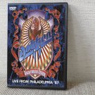 DOKKEN LIVE FROM PHILADELPHIA '87 DVD