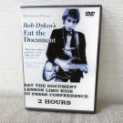 BOB DYLAN EAT THE DOCUMENT DVD BOB DYLAN EAT THE DOCUMENT DVD