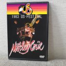 MOTLEY CRUE 1983 US FESTIVAL DVD