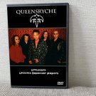 QUEENSRYCHE Unplugged Unedited & Broadcast Versions DVD QUEENSRYCHE Unplugged Unedited & Broadcast Versions DVD