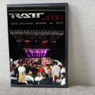 RATT Live Iowa Speedway, Newton, IA. 2007 DVD RATT Live Iowa Speedway, Newton, IA. 2007 DVD