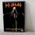 DEF LEPPARD Live Sovereign Center Reading PA 04.03.2008 DVD