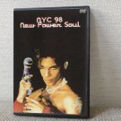 PRINCE NYC 98 NEW POWER SOUL DVD