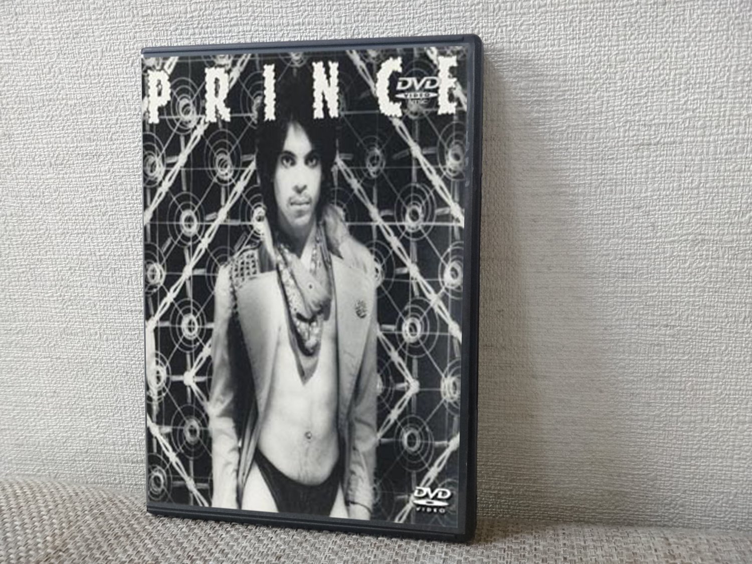 PRINCE DIRTY MIND TOUR 1981 DVD