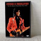 PRINCE & REVOLUTION Live In Atlanta Purple Rain Tour 1985 DVD