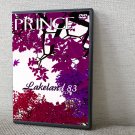 PRINCE & THE TIME Live At The Civic, In Lakeland, FL 02.01.1983 DVD