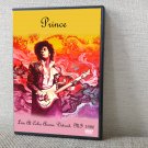 PRINCE Live At Cobo Arena, Detroit, MI 06.07.1986 DVD