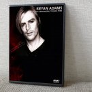 BRYAN ADAMS Intimate & Interactive Toronto 1998 DVD