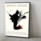 BRYAN ADAMS Live At The Vina del Mar Festival, Chile 2007 DVD