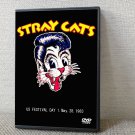 STRAY CATS US FESTIVAL DAY 1.May.28.1983 DVD
