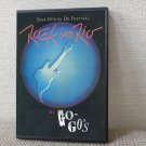 GO GO's ROCK IN RIO 1985 DVD GO GO's ROCK IN RIO 1985 DVD