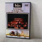 Beatles Live Germany 1966 TV clips and interviews DVD