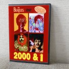 Beatles 2000 & 1 Promos and media clips DVD