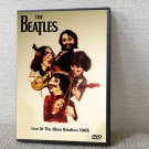 THE BEATLES Live At The Shea Stadium 1965 DVD