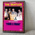 THE BEATLES Palais & Plazas Live In Europe 1965 DVD