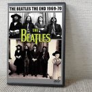 THE BEATLES The End 1969-1970 (39 Clips) DVD