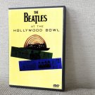 THE BEATLES Live At The Hollywood Bowl 1964 DVD THE BEATLES Live At The Hollywood Bowl 1964 DVD