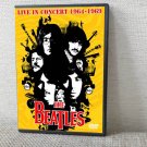 THE BEATLES Live Concert 13 shows 1964-1969 DVD THE BEATLES Live Concert 13 shows 1964-1969 DVD