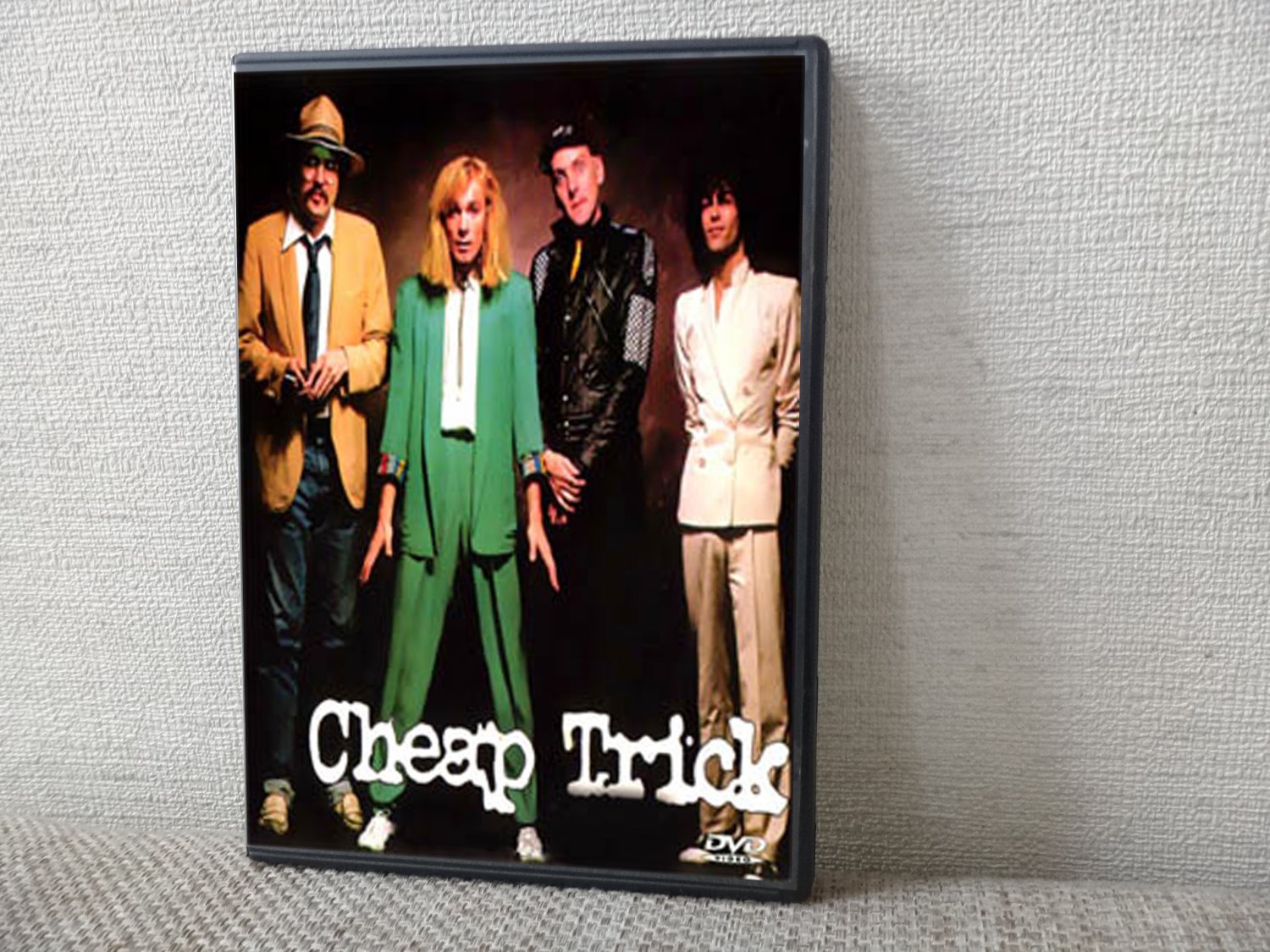 CHEAP TRICK Live At The Rockpalast 1979 + Extras DVD