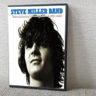 STEVE MILLER BAND Video Anthology Various TV Shows 1970-1983 DVD