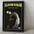 SAMMY HAGAR (VAN HALEN) VIDEOS,CABO & LENO DVD