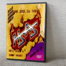 HSAS SAN JOSE,Ca 1984 (NEIL SCHON & SAMMY HAGAR) DVD