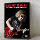 SAMMY HAGAR The Complete Video Collection DVD