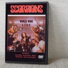 SCORPIONS WORLD WIDE LIVE DVD
