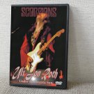 SCORPIONS ULI JON ROTH UNDER AN ELECTRIC SUN DVD