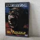 SCORPIONS ACOUSTICA IN CANADA 2003 DVD