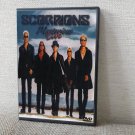SCORPIONS MYSTERIOUS LIVE Camden 1999 DVD