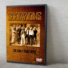 SCORPIONS The Early Years 1970's DVD
