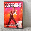 SCORPIONS Live In Karalskaki, Athens, Greece 2005 DVD SCORPIONS Live In Karalskaki, Athens, Greece 2005 DVD