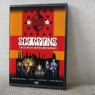 SCORPIONS TO RUSSIA WITH LOVE 1988 DVD
