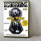 SCORPIONS Crazy World Tour Live 1991 DVD