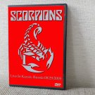 SCORPIONS Live In Kazan, Russia 08.29.2005 DVD SCORPIONS Live In Kazan, Russia 08.29.2005 DVD