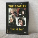 THE BEATLES LET IT BE DVD