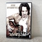 RICK SPRINGFIELD Live At The House Of Blues, Boston, MA 02.25.2015 DVD