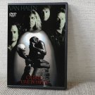 VAN HALEN 1989 TOKYO DOME JAPAN(OU812 LIVE IN JAPAN) DVD