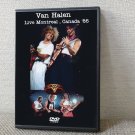 VAN HALEN LIVE MONTREAL,CANADA'86 DVD