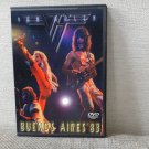 VAN HALEN BUENOS AIRES,ARGENTINA '83 DVD
