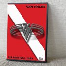 VAN HALEN US FESTIVAL 5.29.'83 MEMORIAL DAY '83 DVD