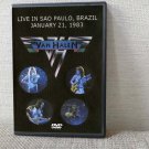 VAN HALEN SAO PAULO,BRAZIL JANUARY.21.1983 DVD VAN HALEN SAO PAULO,BRAZIL JANUARY.21.1983 DVD