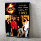 VAN HALEN PEPSI ARENA ALBANY.NY 6.26.2004 DVD VAN HALEN PEPSI ARENA ALBANY.NY 6.26.2004 DVD