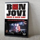 BON JOVI LIVE IN AMSTERDAM 16.SEPT.2005 DVD BON JOVI LIVE IN AMSTERDAM 16.SEPT.2005 DVD