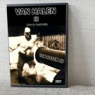 VAN HALEN Live in Australia 1998 DVD